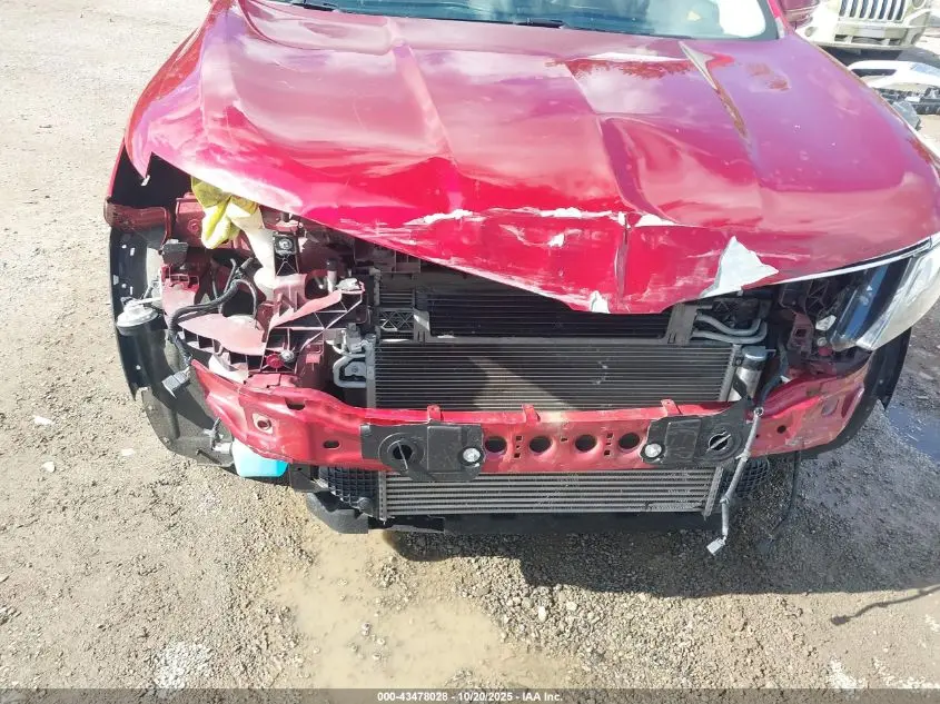 2016 LINCOLN MKC SELECT