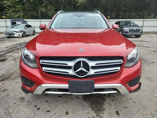 2018 MERCEDES-BENZ GLC 300 4MATIC  