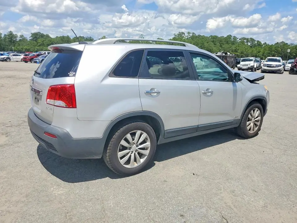 2011 KIA SORENTO EX  