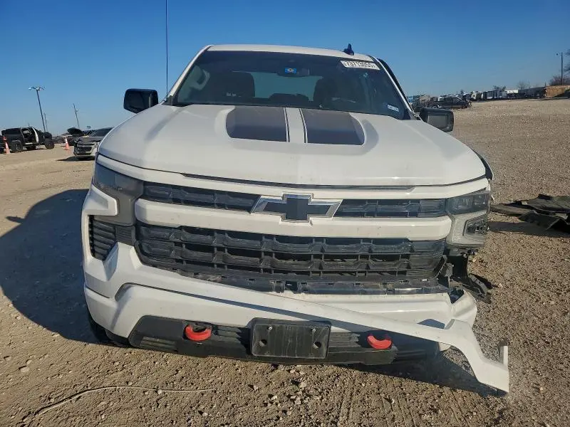2023 CHEVROLET SILVERADO K1500 RST  