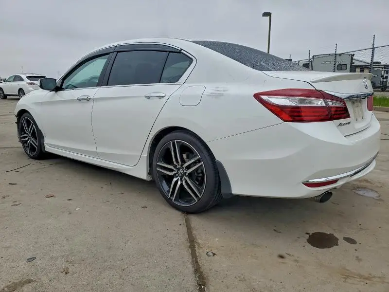 2017 HONDA ACCORD SPORT  