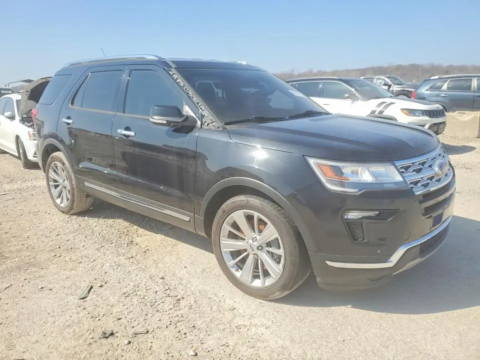 2019 FORD EXPLORER LIMITED  