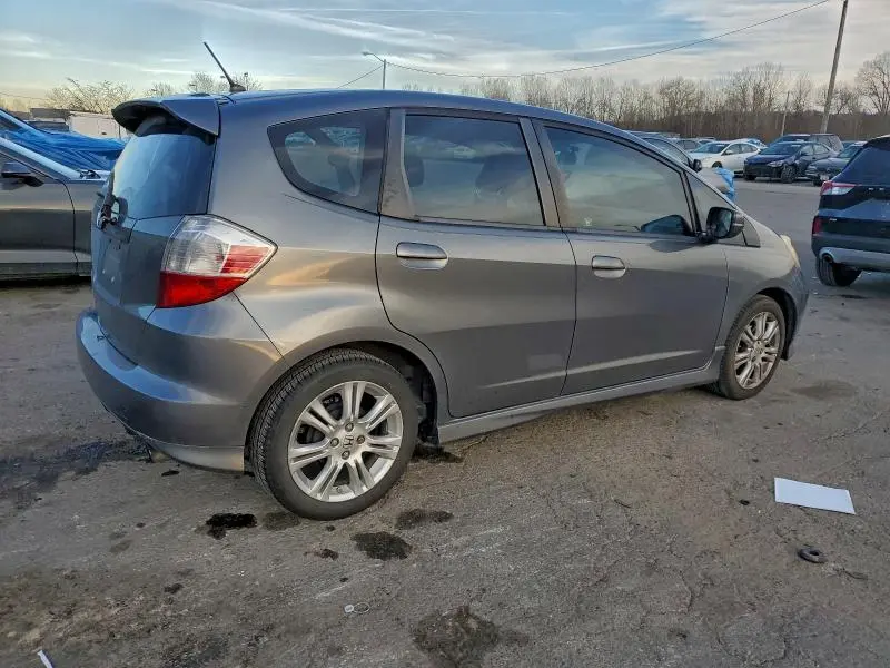 2011 HONDA FIT SPORT  