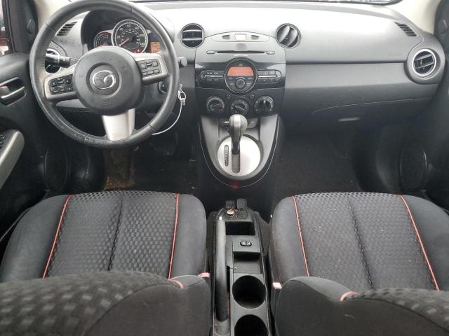 2011 MAZDA MAZDA2 