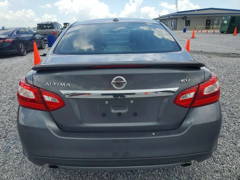 2016 NISSAN ALTIMA 2.5 SV  