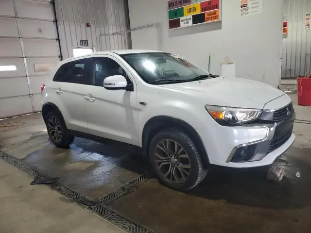2016 MITSUBISHI OUTLANDER SPORT ES  