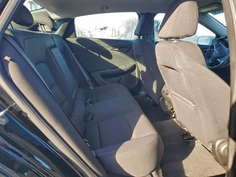 2025 CHEVROLET MALIBU LT  