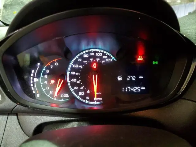 2019 CHEVROLET SPARK LS