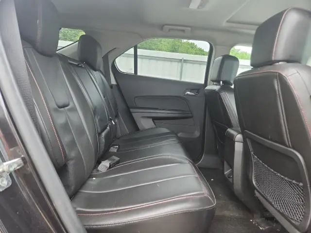 2015 CHEVROLET EQUINOX LTZ  