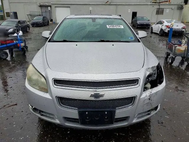 2011 CHEVROLET MALIBU LTZ  