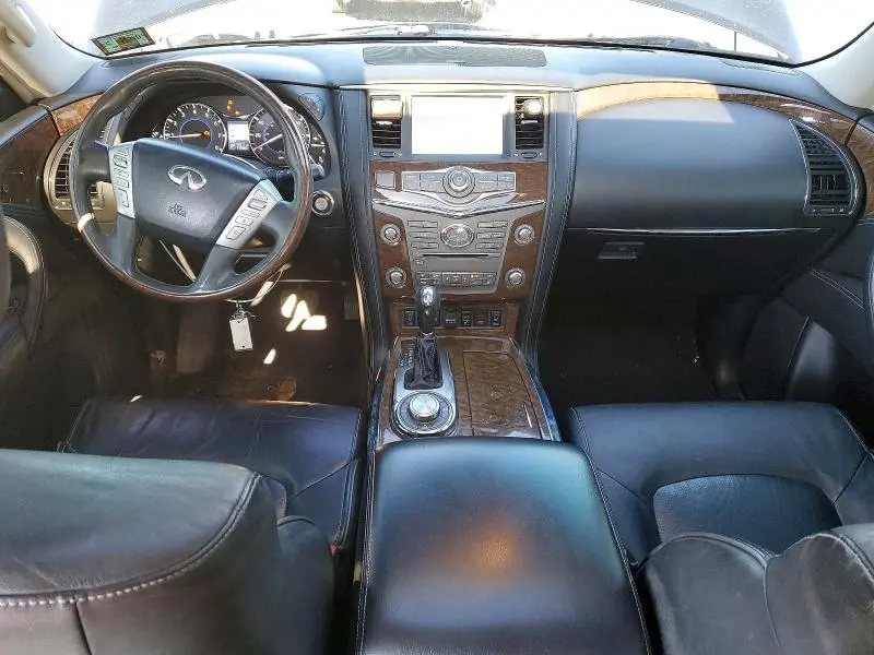 2015 INFINITI QX80 BASE  