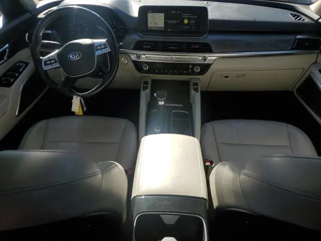 2020 KIA TELLURIDE EX  