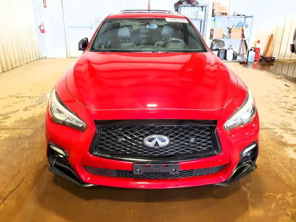2023 INFINITI Q50 RED SPORT 400  