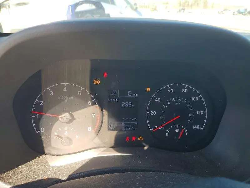 2019 HYUNDAI ACCENT SE  