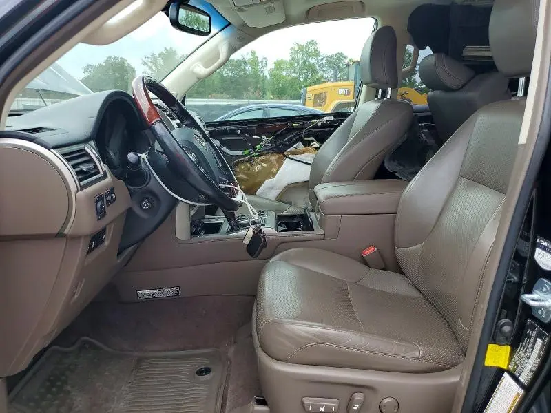 2016 LEXUS GX 460 PREMIUM  