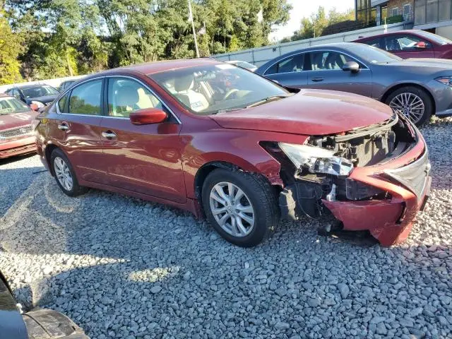 2014 NISSAN ALTIMA 2.5  