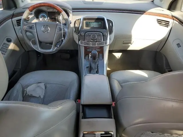 2010 BUICK LACROSSE CXS  