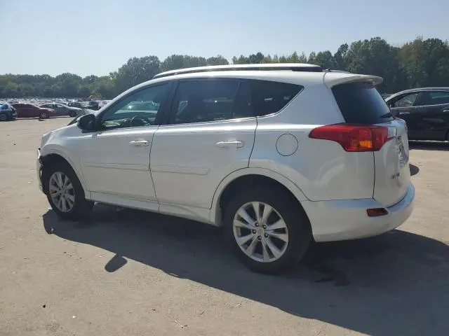 2014 TOYOTA RAV4 LIMITED  