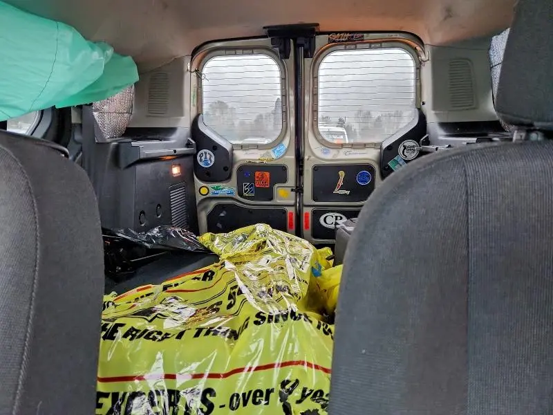 2014 FORD TRANSIT CONNECT XLT  