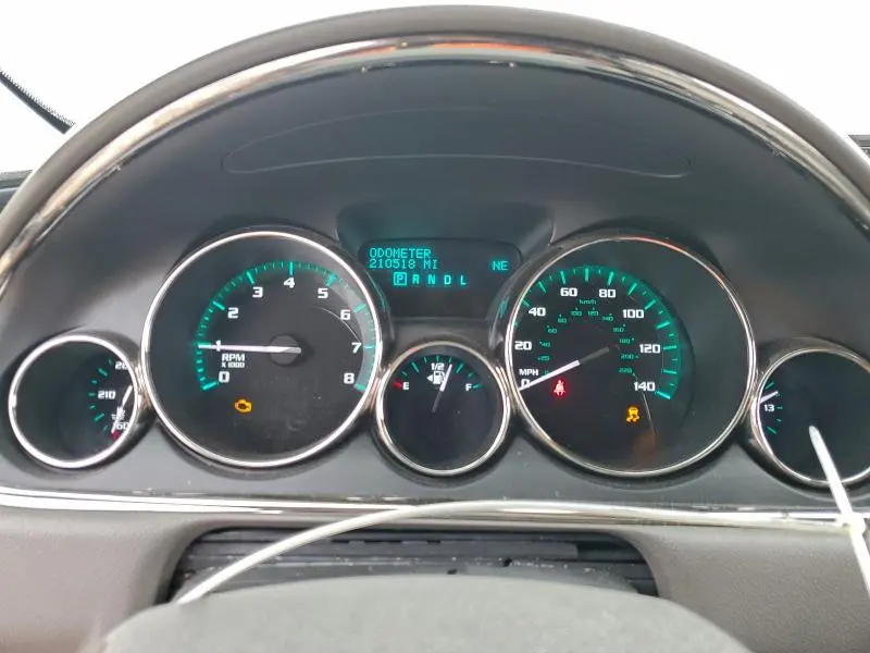 2016 BUICK ENCLAVE   