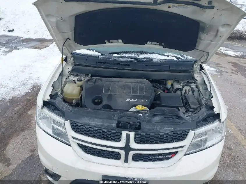 2012 DODGE JOURNEY R/T