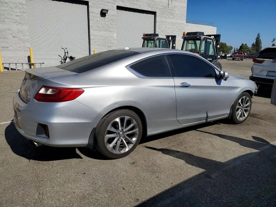 2013 HONDA ACCORD EXL  