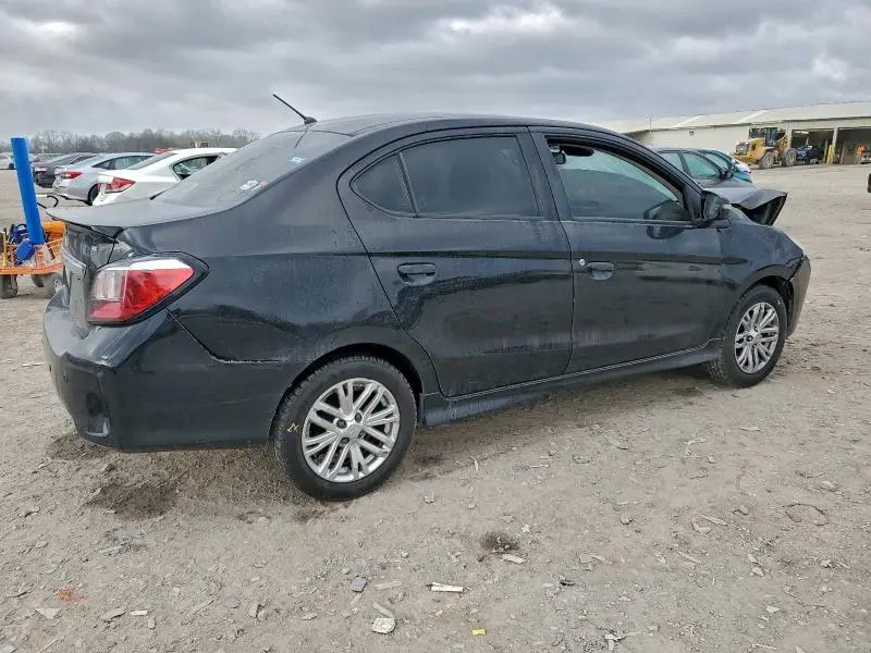2021 MITSUBISHI MIRAGE G4 SE  
