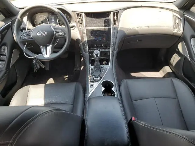 2022 INFINITI Q50 SENSORY  