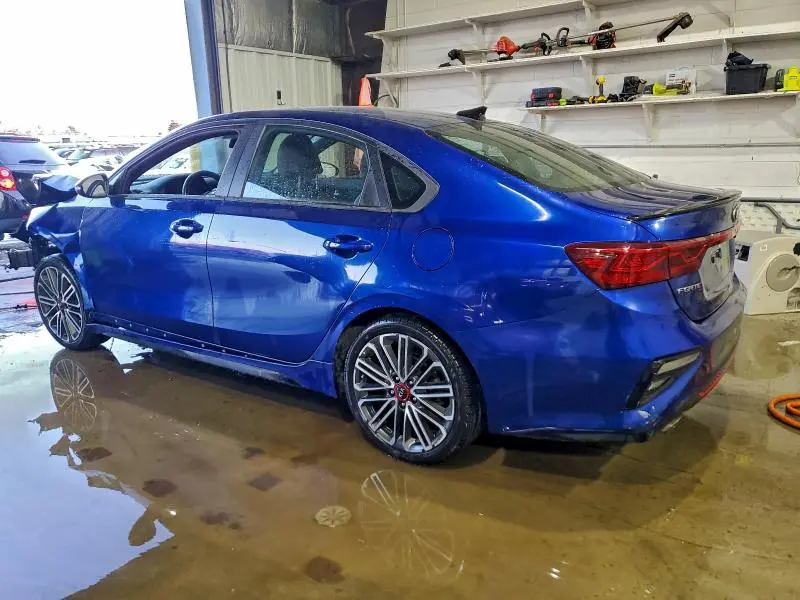 2020 KIA FORTE GT  