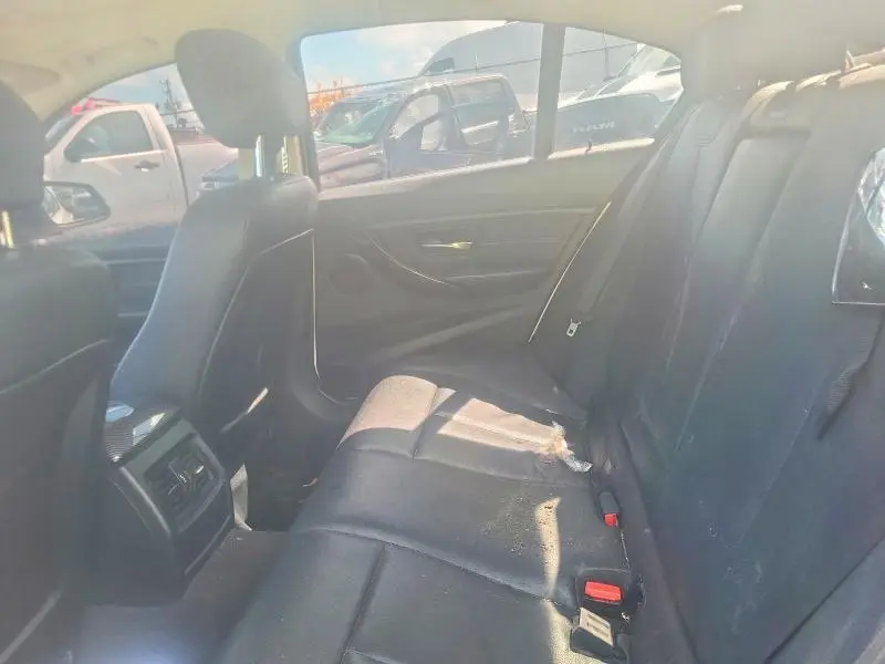 2014 BMW 320 I XDRIVE  