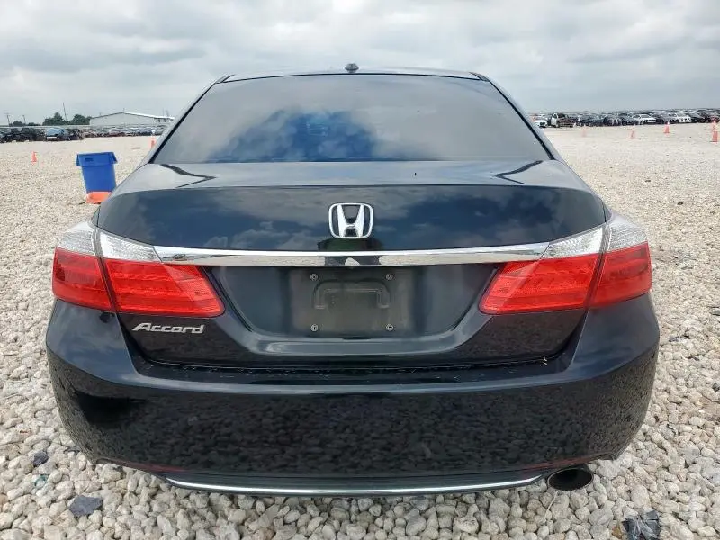 2013 HONDA ACCORD EXL  