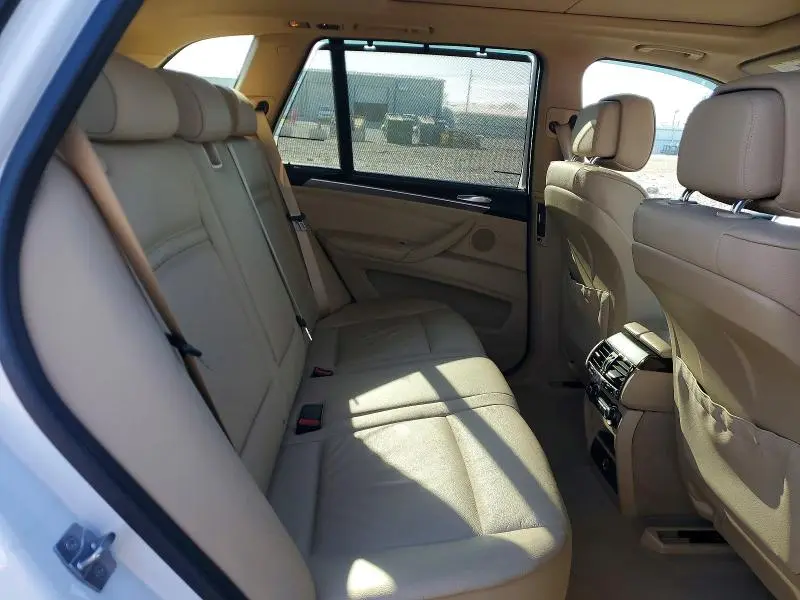 2011 BMW X5 XDRIVE35I  