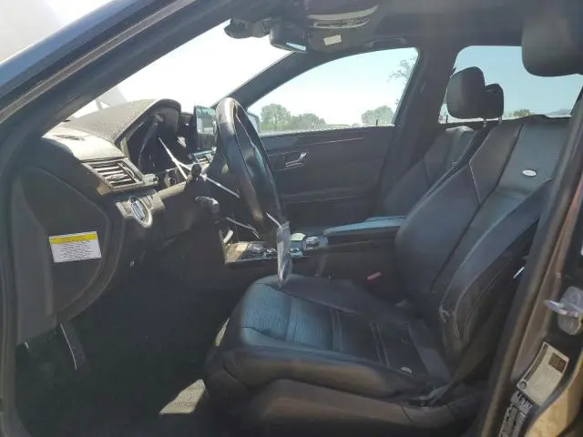 2011 MERCEDES-BENZ E 63 AMG  