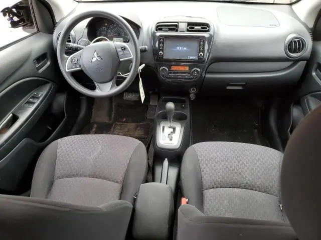 2020 MITSUBISHI MIRAGE ES  