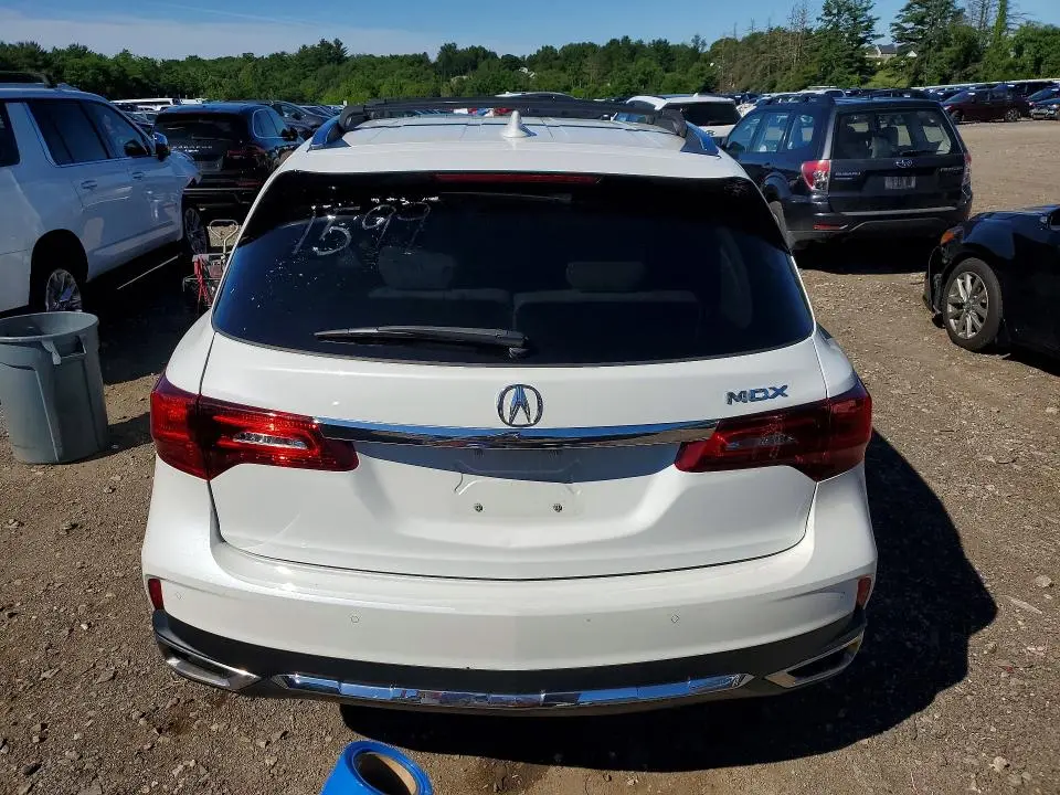 2020 ACURA MDX TECHNOLOGY  