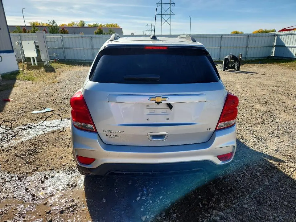 2020 CHEVROLET TRAX 1LT  