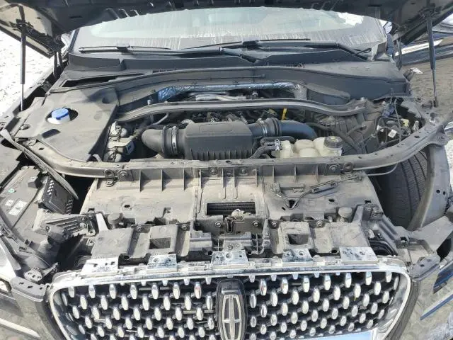 2020 LINCOLN AVIATOR BLACK LABEL  