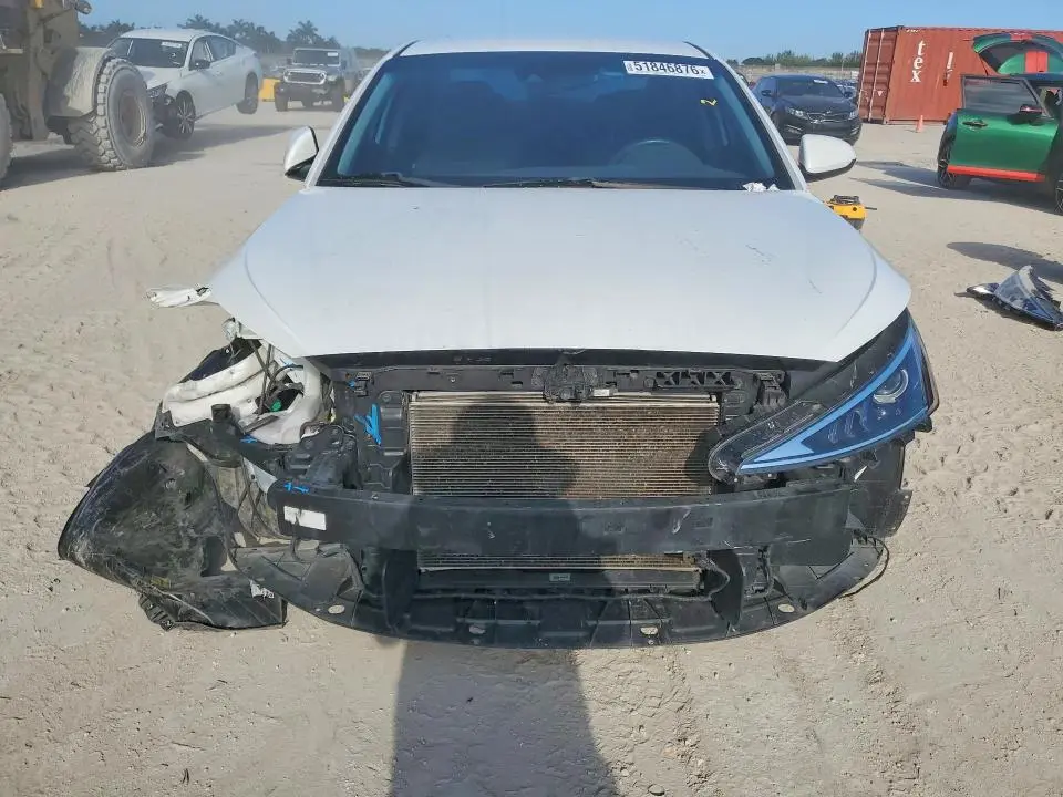 2020 HYUNDAI ELANTRA GLS(MIDDLE)  