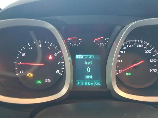 2013 CHEVROLET EQUINOX LT  