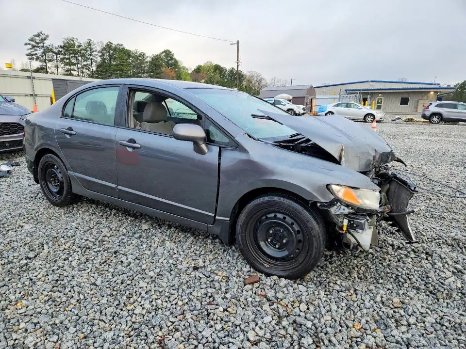 2011 HONDA CIVIC LX  