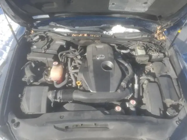2018 LEXUS IS 300  