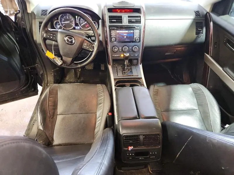 2015 MAZDA CX-9 GRAND TOURING  