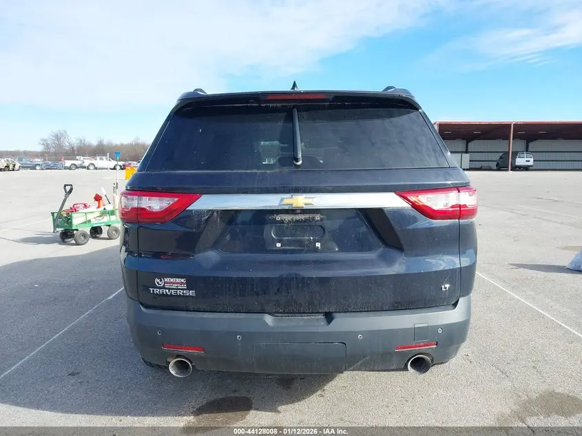 2020 CHEVROLET TRAVERSE FWD LT LEATHER