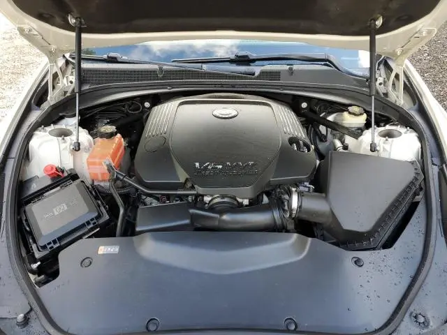 2014 CADILLAC CTS LUXURY COLLECTION  