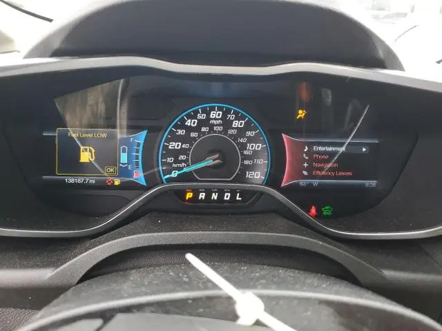 2013 FORD C-MAX SEL  