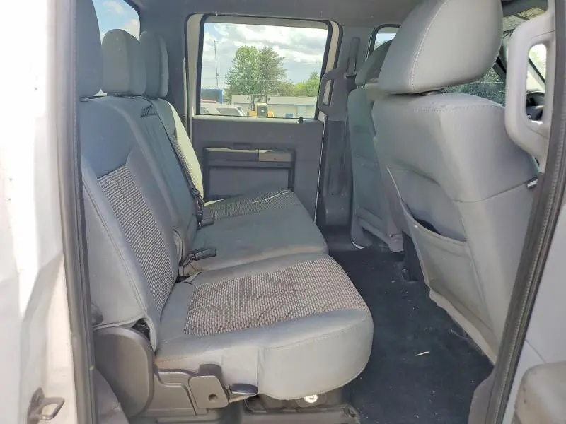 2011 FORD F250   