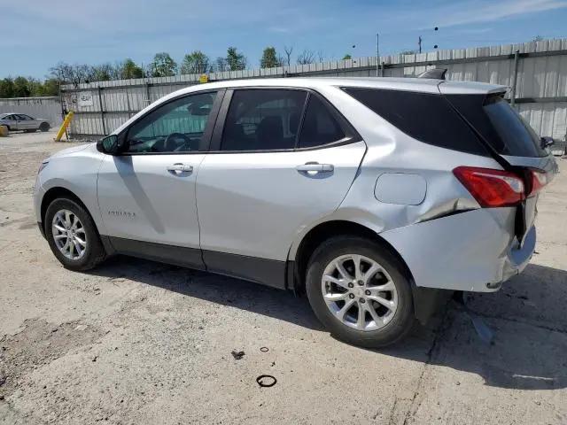 2021 CHEVROLET EQUINOX LS