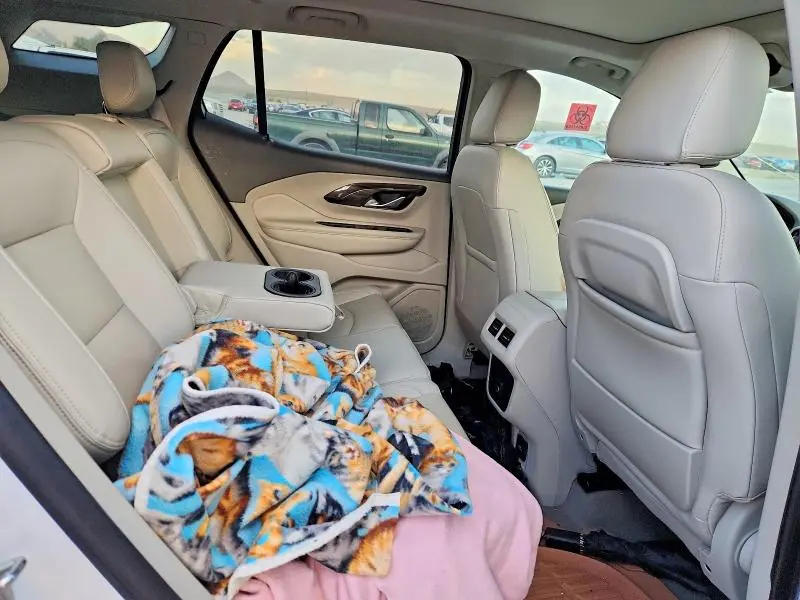 2020 GMC TERRAIN DENALI  