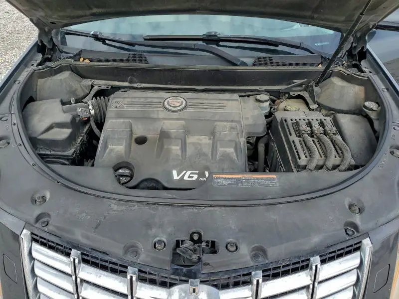 2013 CADILLAC SRX PERFORMANCE COLLECTION  