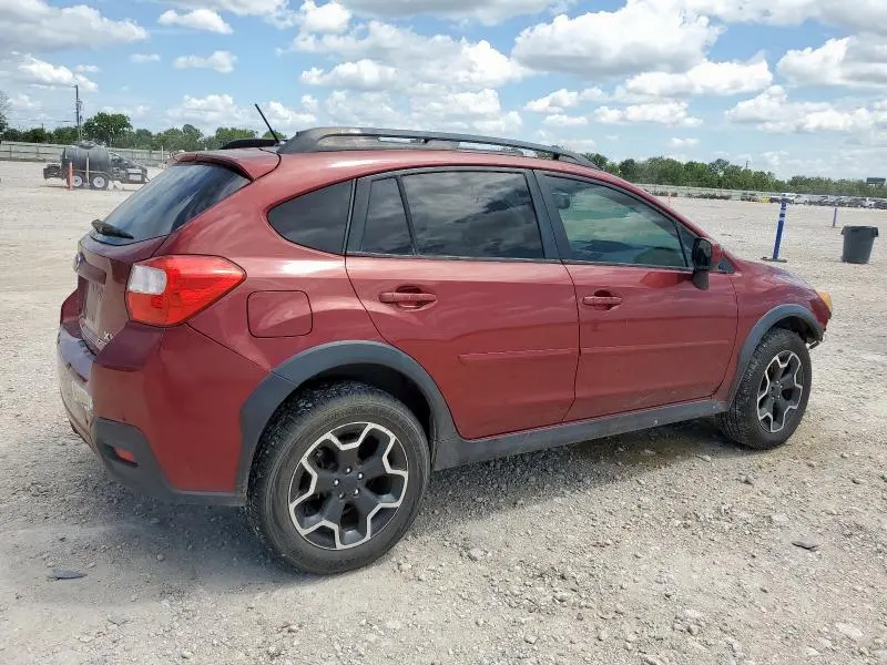2013 SUBARU XV CROSSTREK 2.0 PREMIUM  